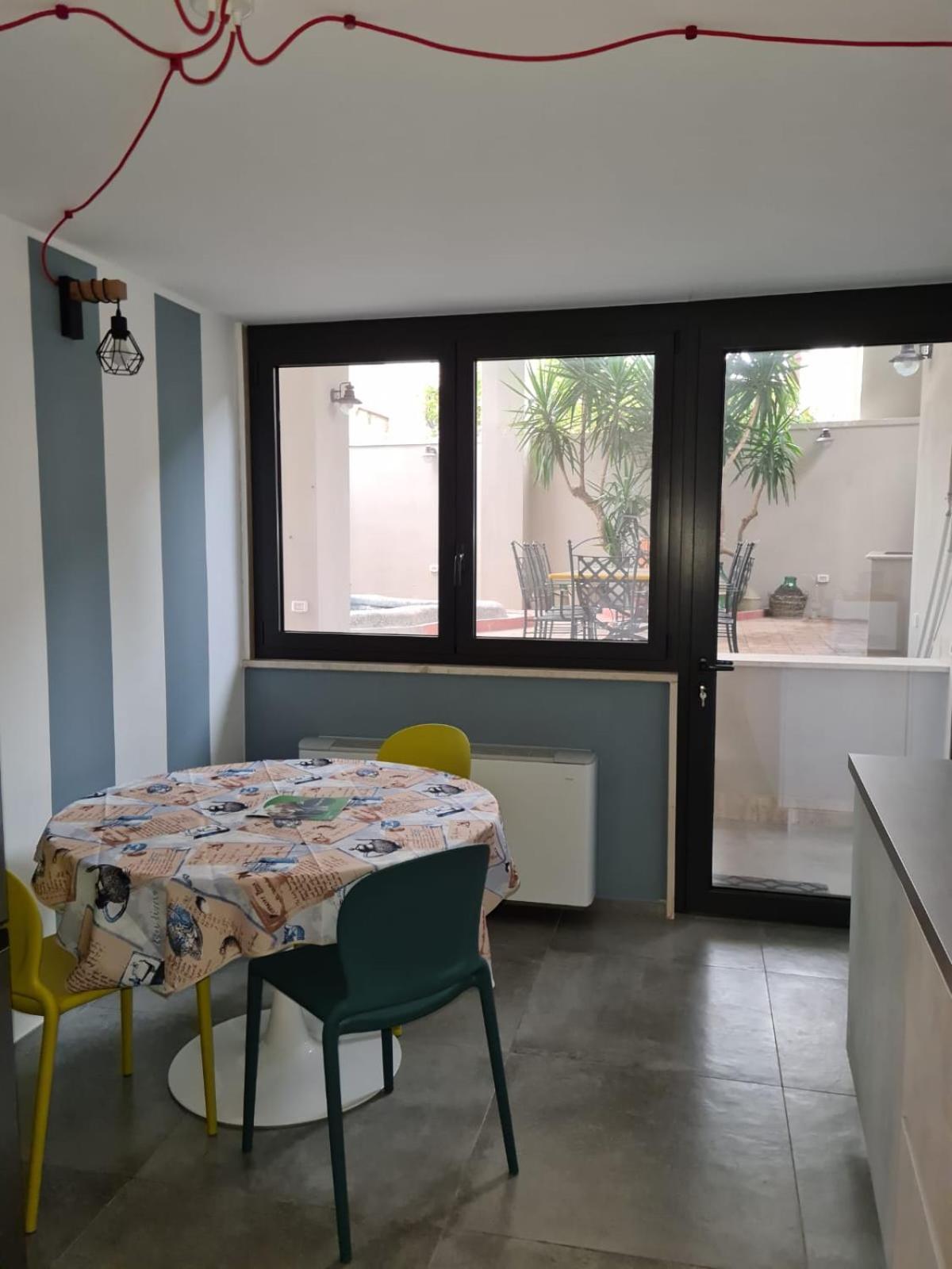 טריג'אנו Palazzo Lagioia 2: Prestigioso Miniappartamento מראה חיצוני תמונה