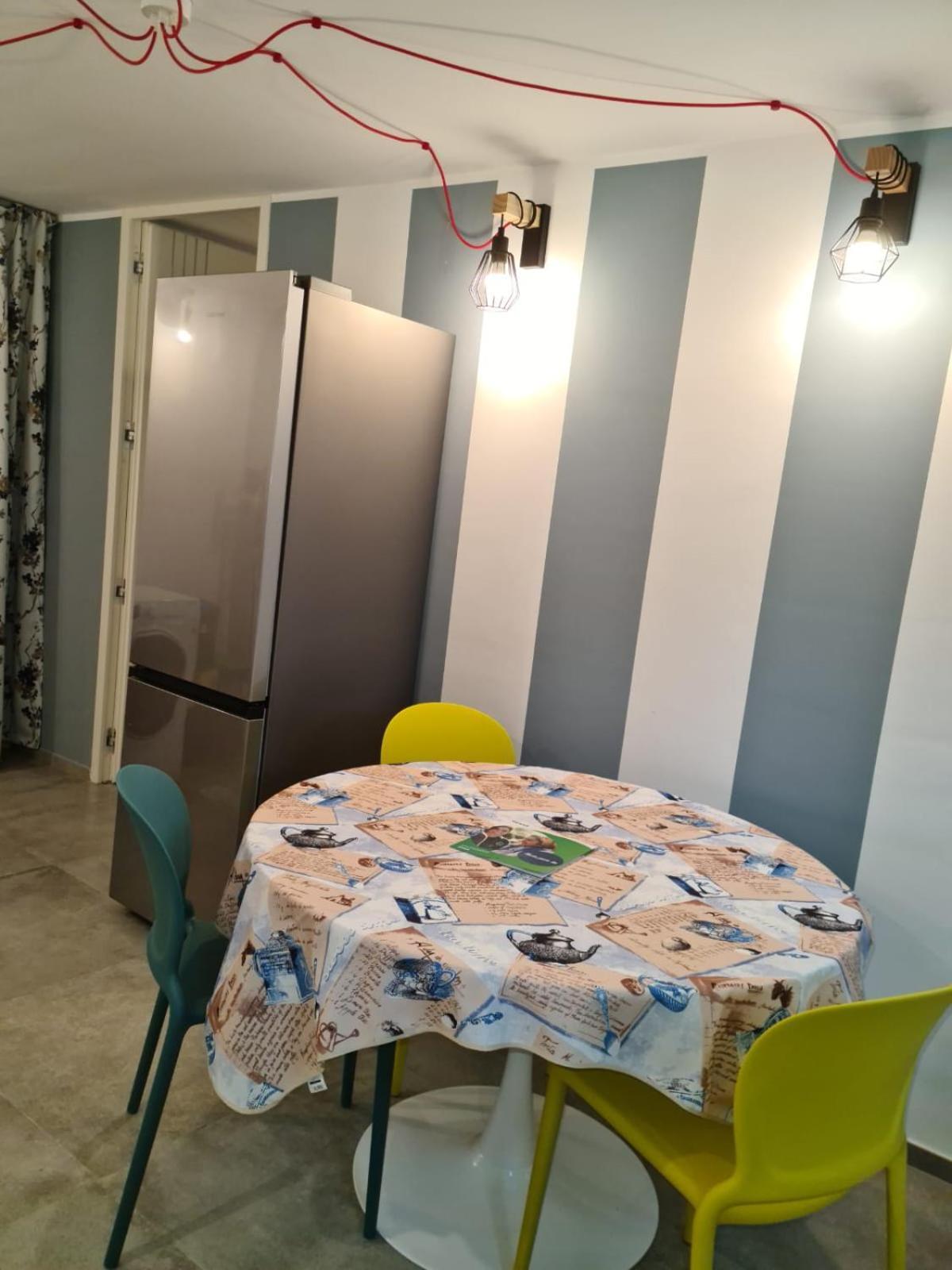 טריג'אנו Palazzo Lagioia 2: Prestigioso Miniappartamento מראה חיצוני תמונה