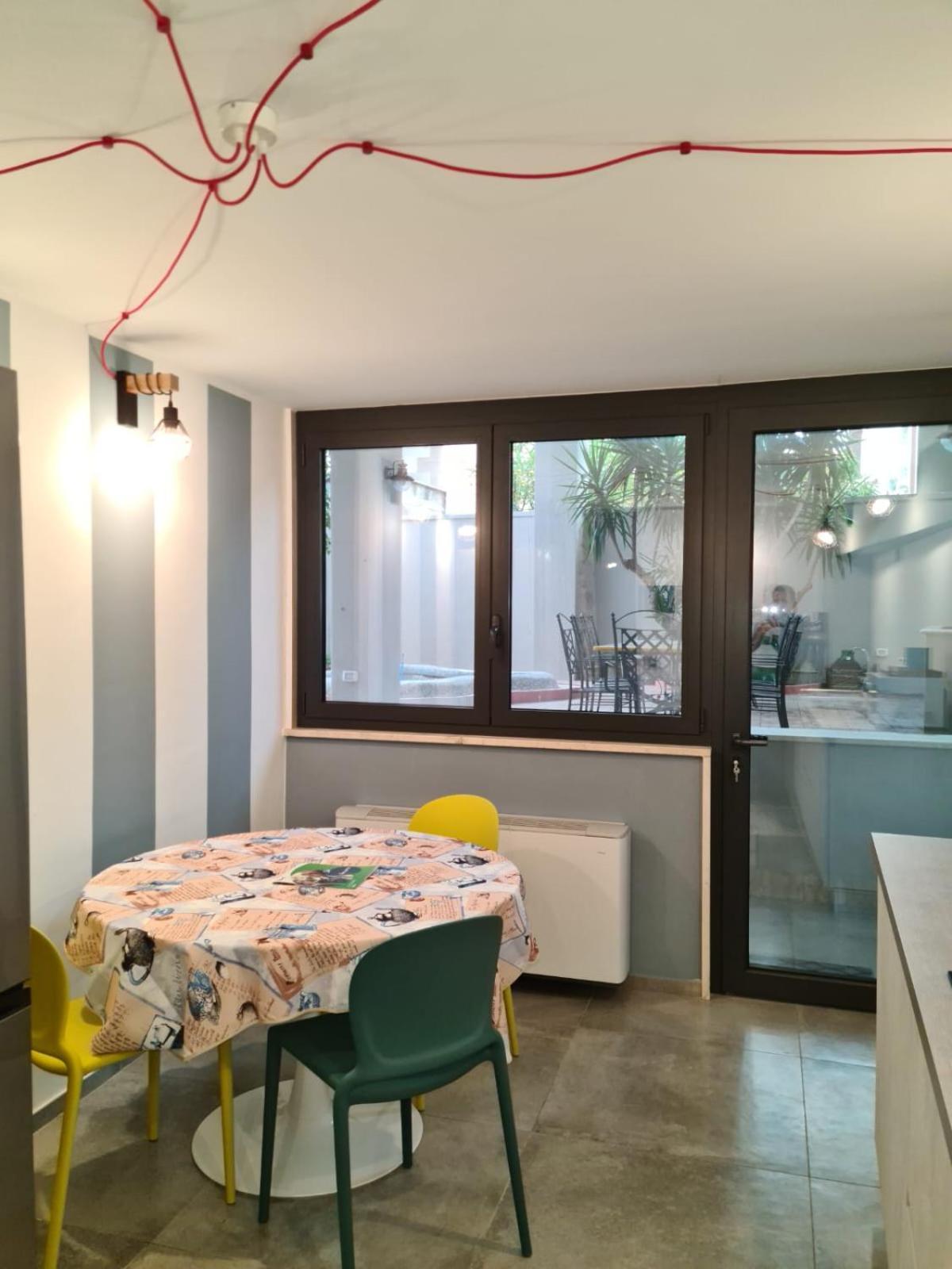 טריג'אנו Palazzo Lagioia 2: Prestigioso Miniappartamento מראה חיצוני תמונה