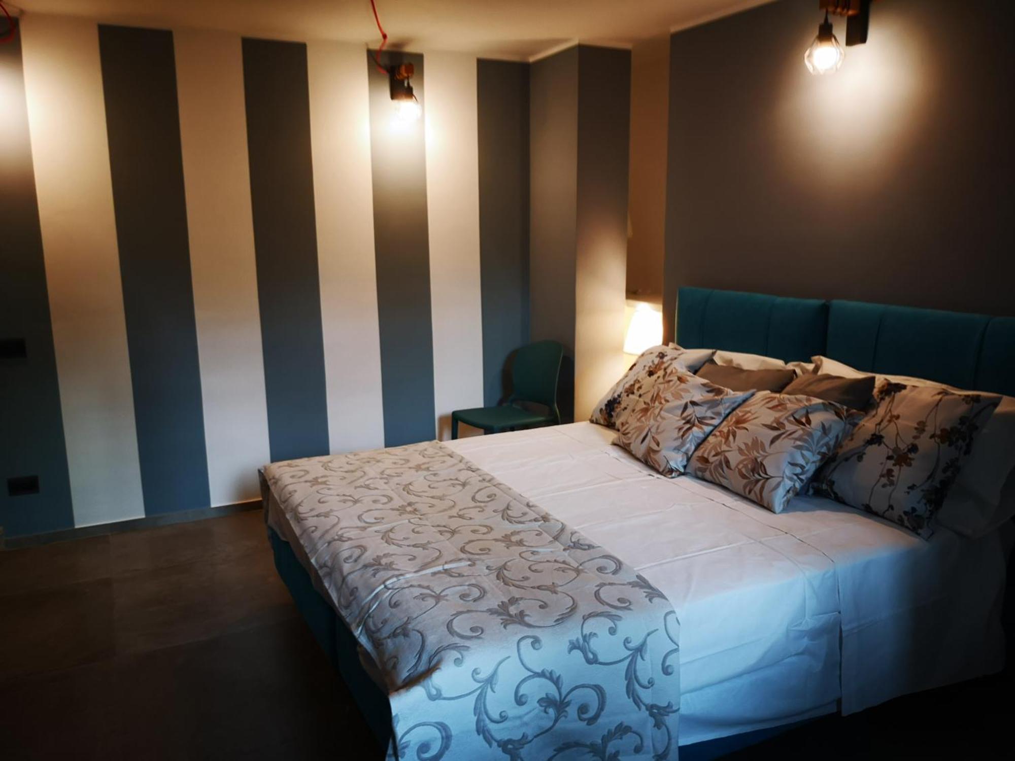 טריג'אנו Palazzo Lagioia 2: Prestigioso Miniappartamento מראה חיצוני תמונה